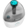 Sencor Nawilżacz powietrza SHF 901WH ultradźwiękowy - 1417090 - zdjęcie 3